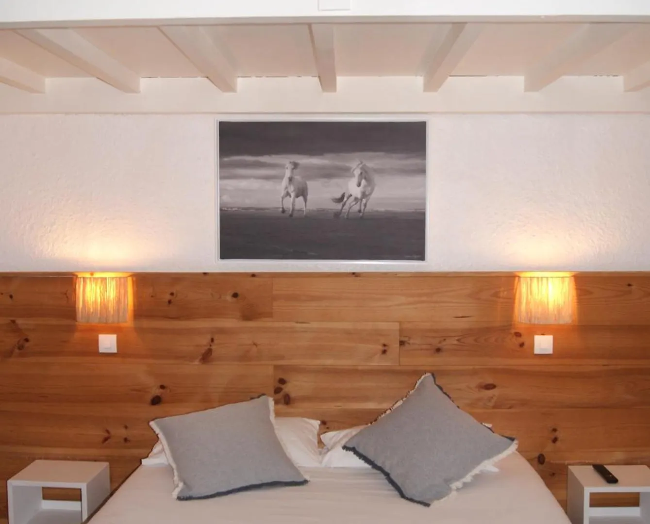 Les Rizieres Hotel Saintes-Maries-de-la-Mer France