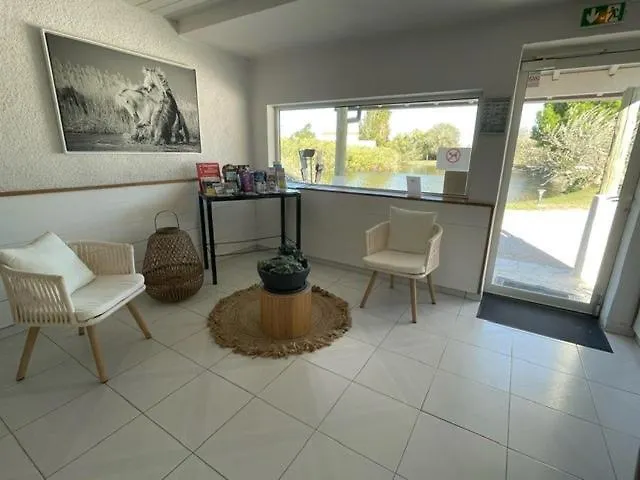 Hotel Les Rizières Saintes-Maries-de-la-Mer