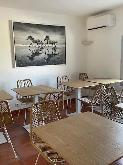 Les Rizieres Hotel Saintes-Maries-de-la-Mer