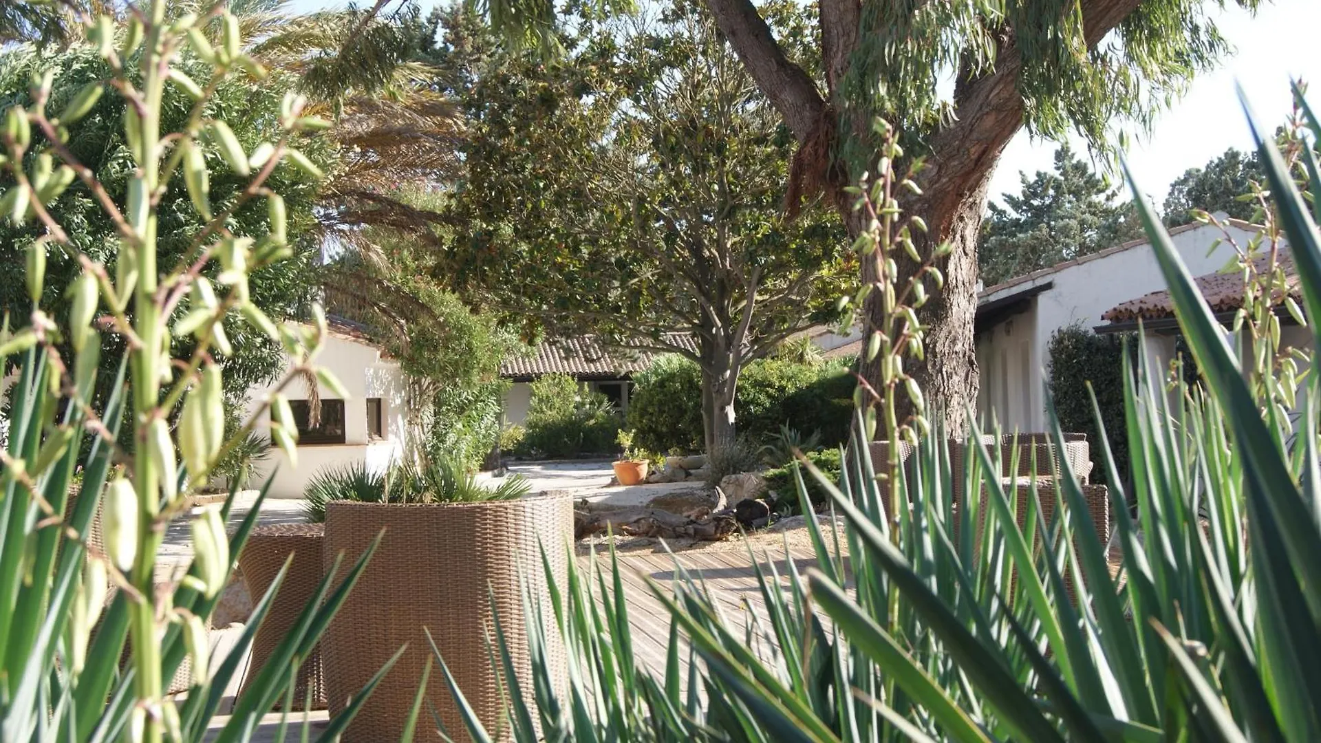 Les Rizieres Hotel Saintes-Maries-de-la-Mer
