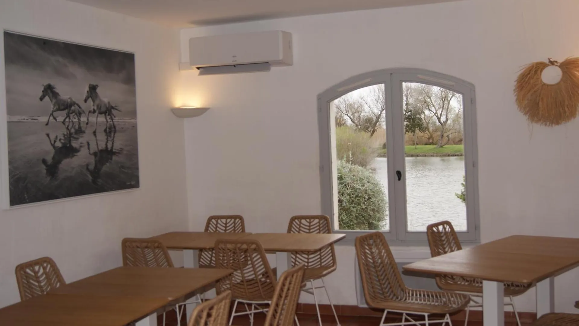 Les Rizieres Hotel Saintes-Maries-de-la-Mer 3*,  France