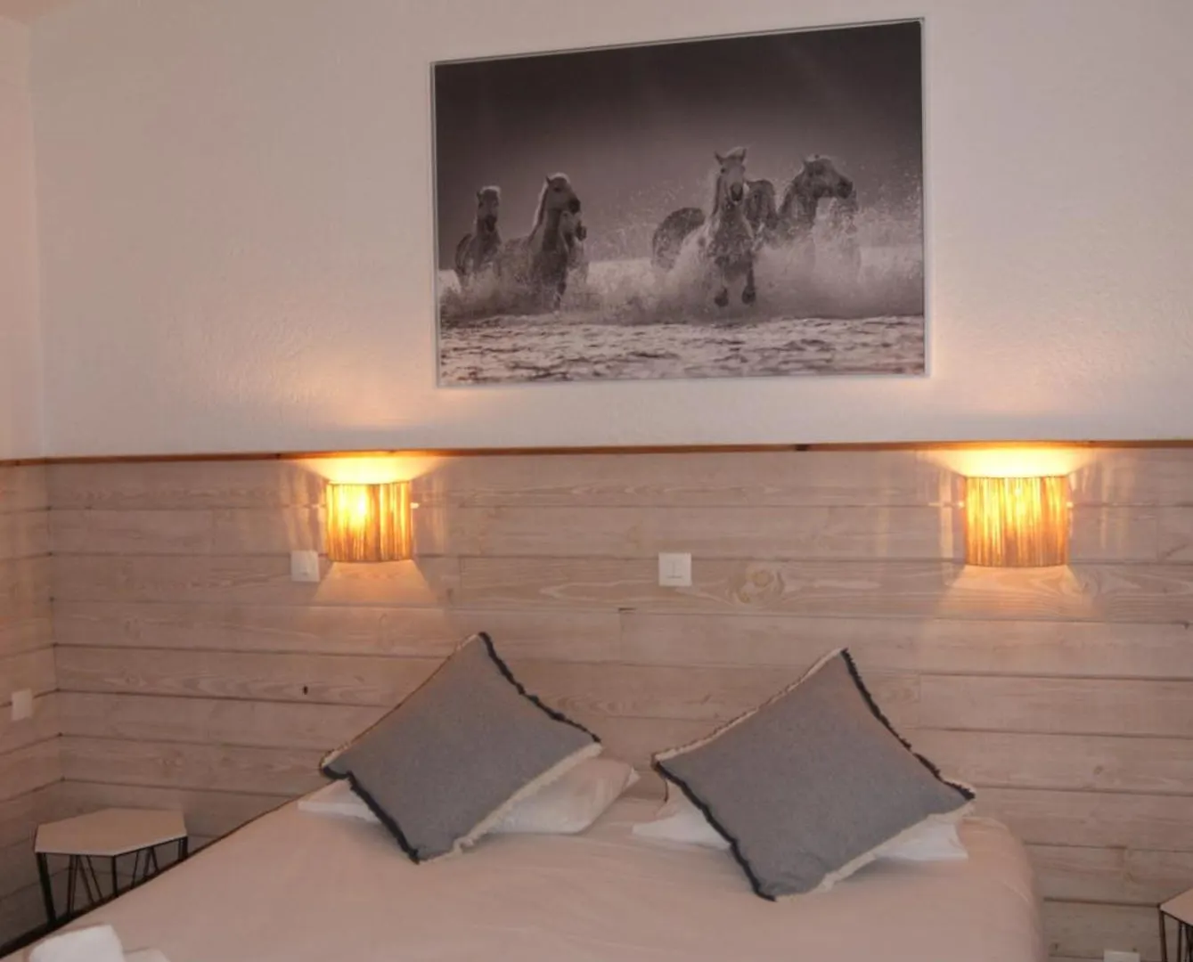 Les Rizieres Hotel Saintes-Maries-de-la-Mer 3*,