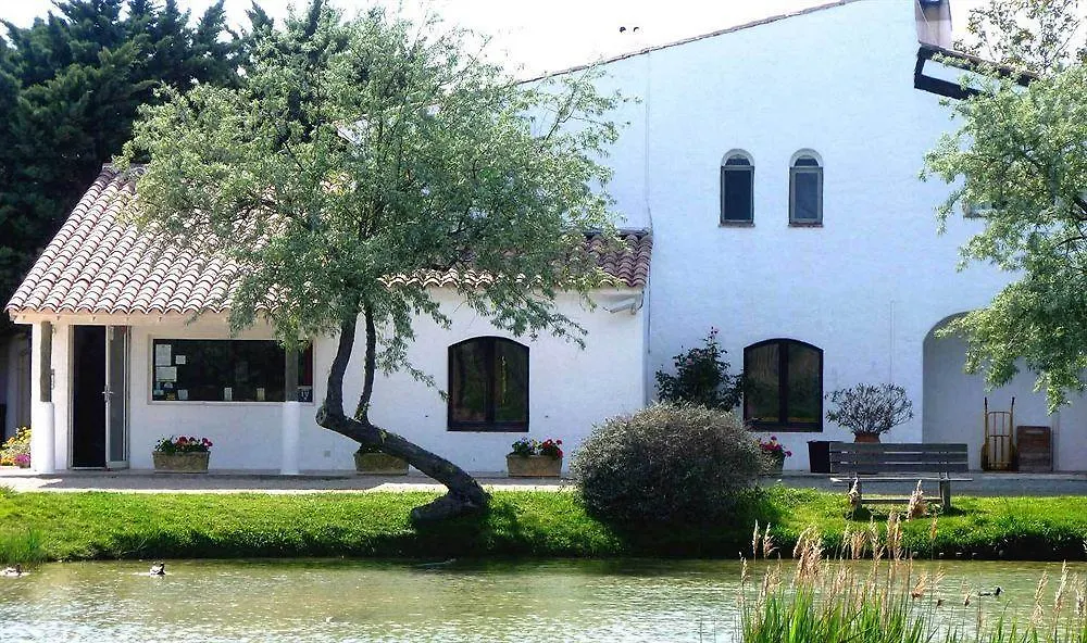 ***  Hotel Les Rizières Saintes-Maries-de-la-Mer Francia