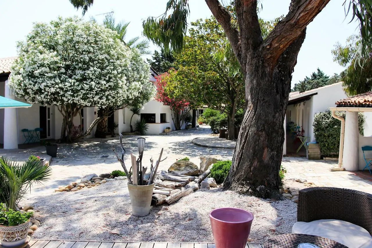 Hotel Les Rizières Saintes-Maries-de-la-Mer