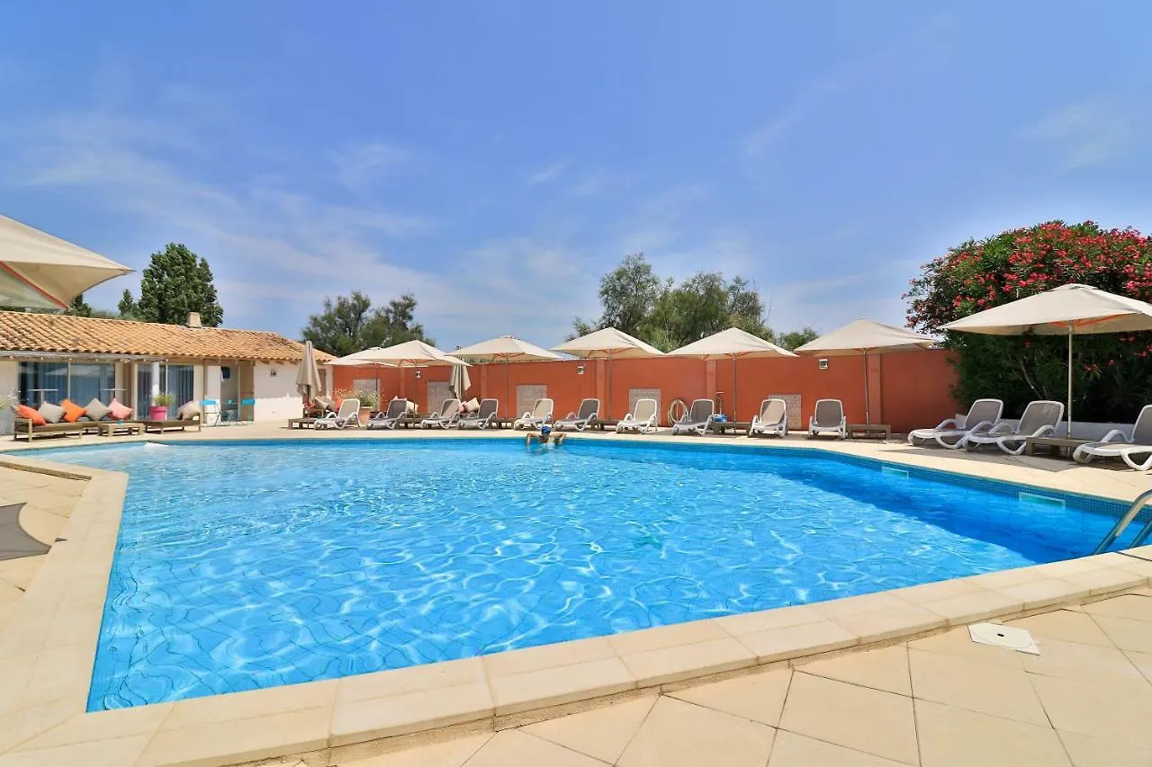 Les Rizieres Hotel Saintes-Maries-de-la-Mer France