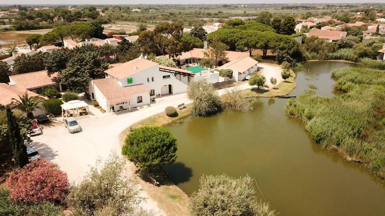 Hotel Les Rizières Saintes-Maries-de-la-Mer