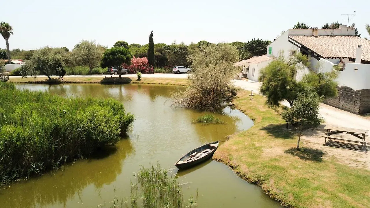 Les Rizieres Hotel Saintes-Maries-de-la-Mer