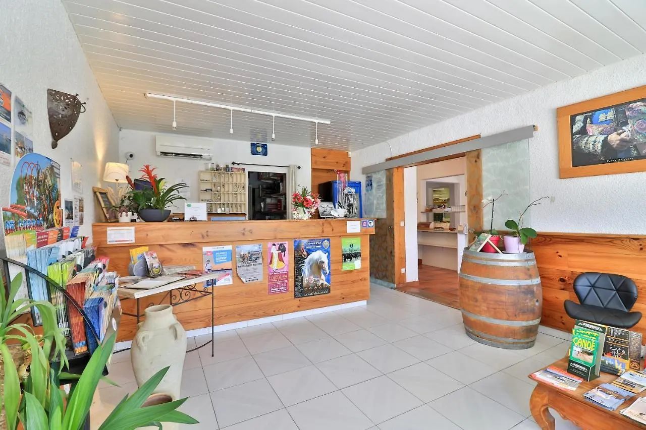 Les Rizieres Hotel Saintes-Maries-de-la-Mer France