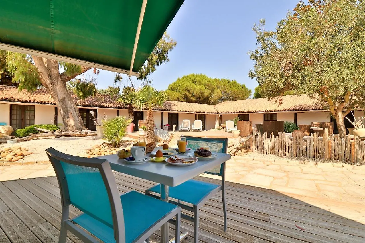 Les Rizieres Hotel Saintes-Maries-de-la-Mer