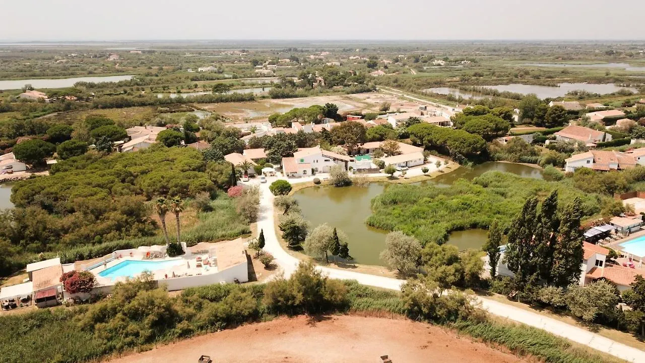Les Rizieres Hotel Saintes-Maries-de-la-Mer