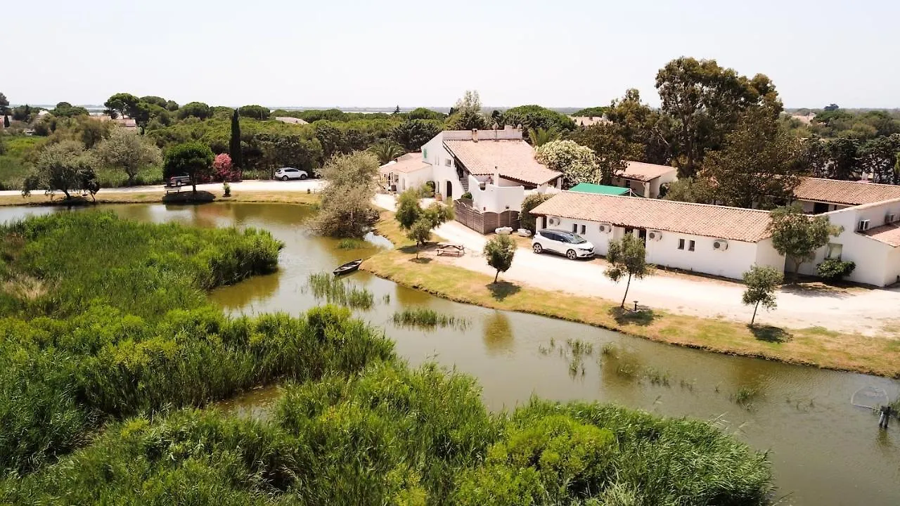 Les Rizieres Hotel Saintes-Maries-de-la-Mer