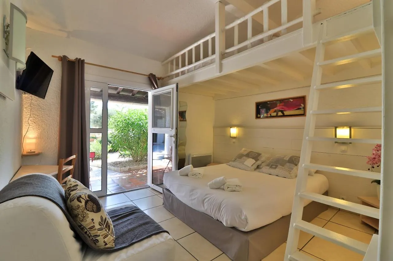 Les Rizieres Hotel Saintes-Maries-de-la-Mer
