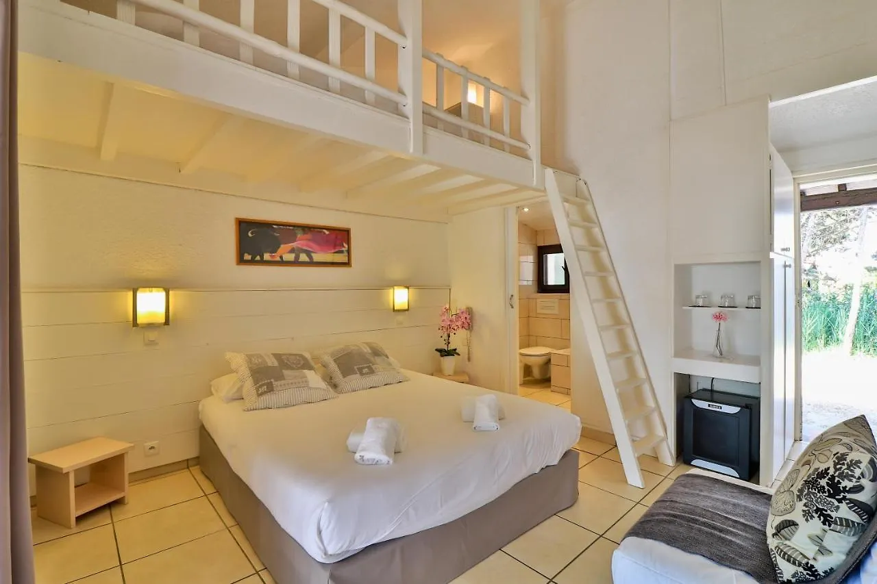 Hotel Les Rizières Saintes-Maries-de-la-Mer