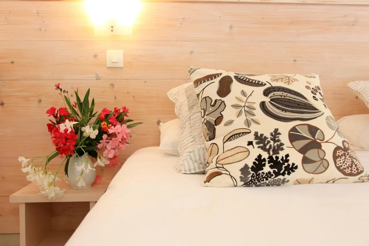 Les Rizieres Hotel Saintes-Maries-de-la-Mer 3*,