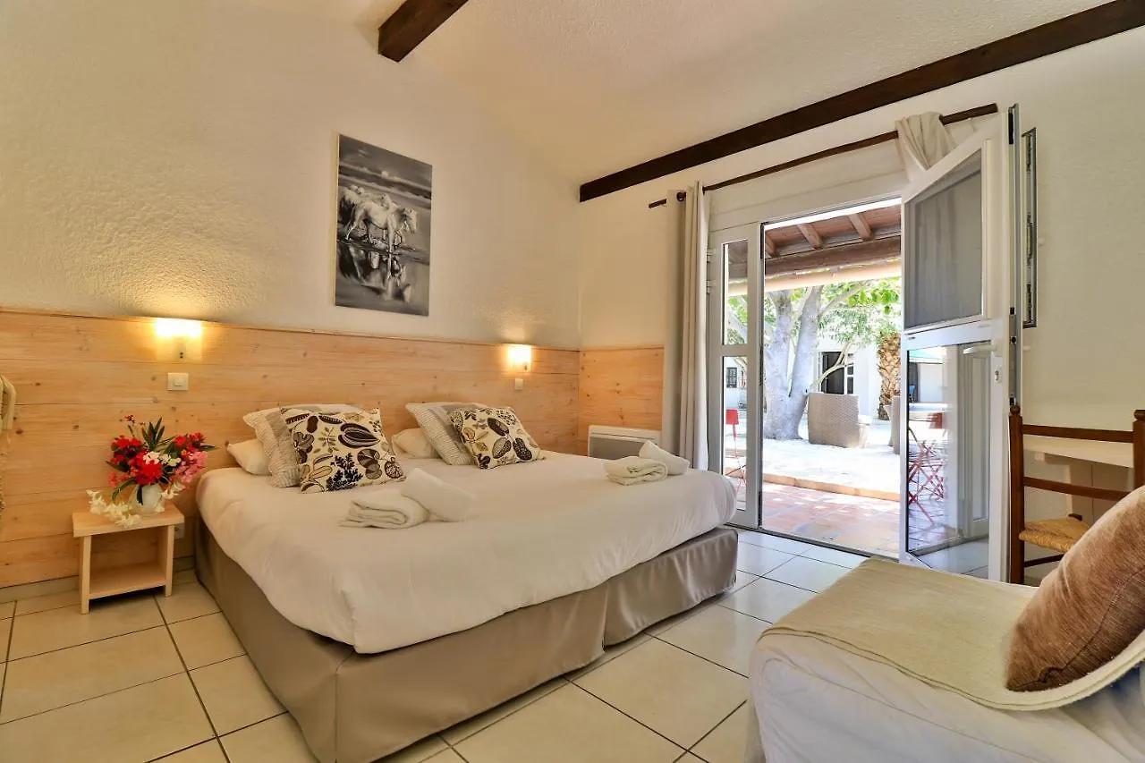Les Rizieres Hotel Saintes-Maries-de-la-Mer