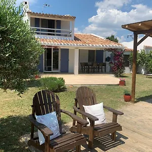 Appartement Maison En Camargue