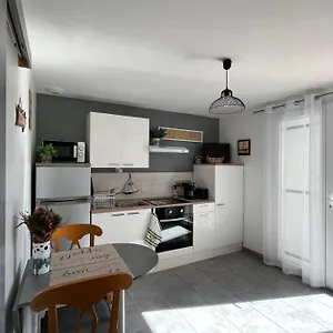 Appartement Appt Calme Ensoleillé Fonctionnel