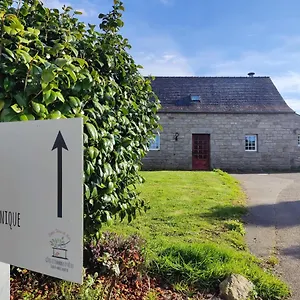 Les De Ty Dreux Hébergement de vacances Saint-Thégonnec