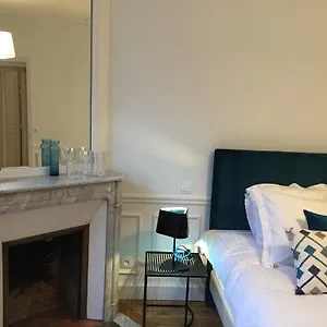 Relais12bis By Eiffel Tower 3* Parijs