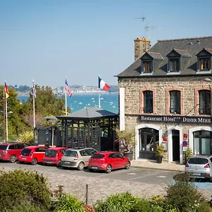 Restaurant Didier Meril 4* Dinard