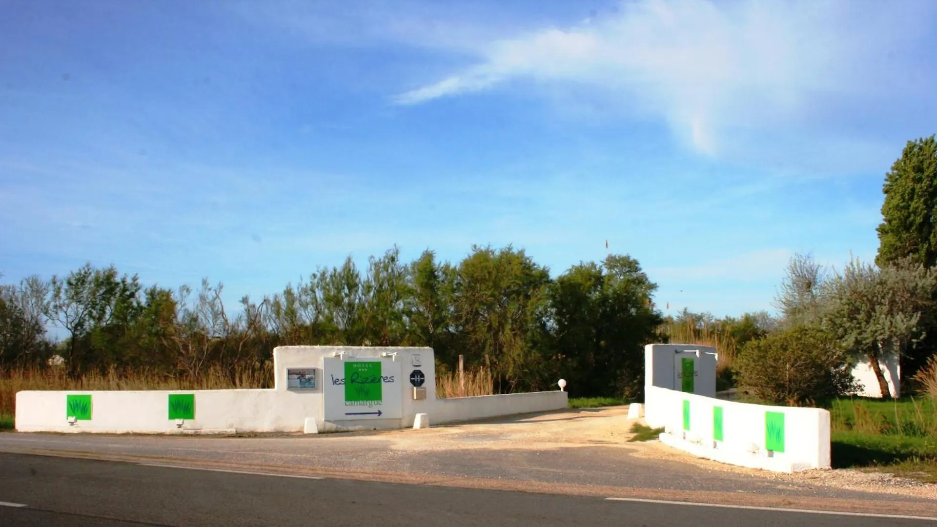 Les Rizieres Hotel Saintes-Maries-de-la-Mer