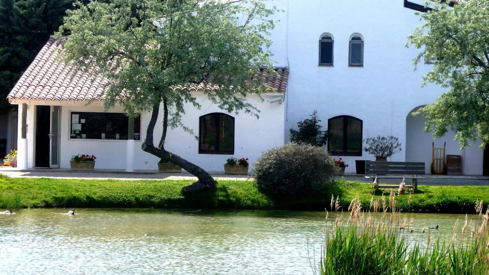 Les Rizieres Hotel Saintes-Maries-de-la-Mer