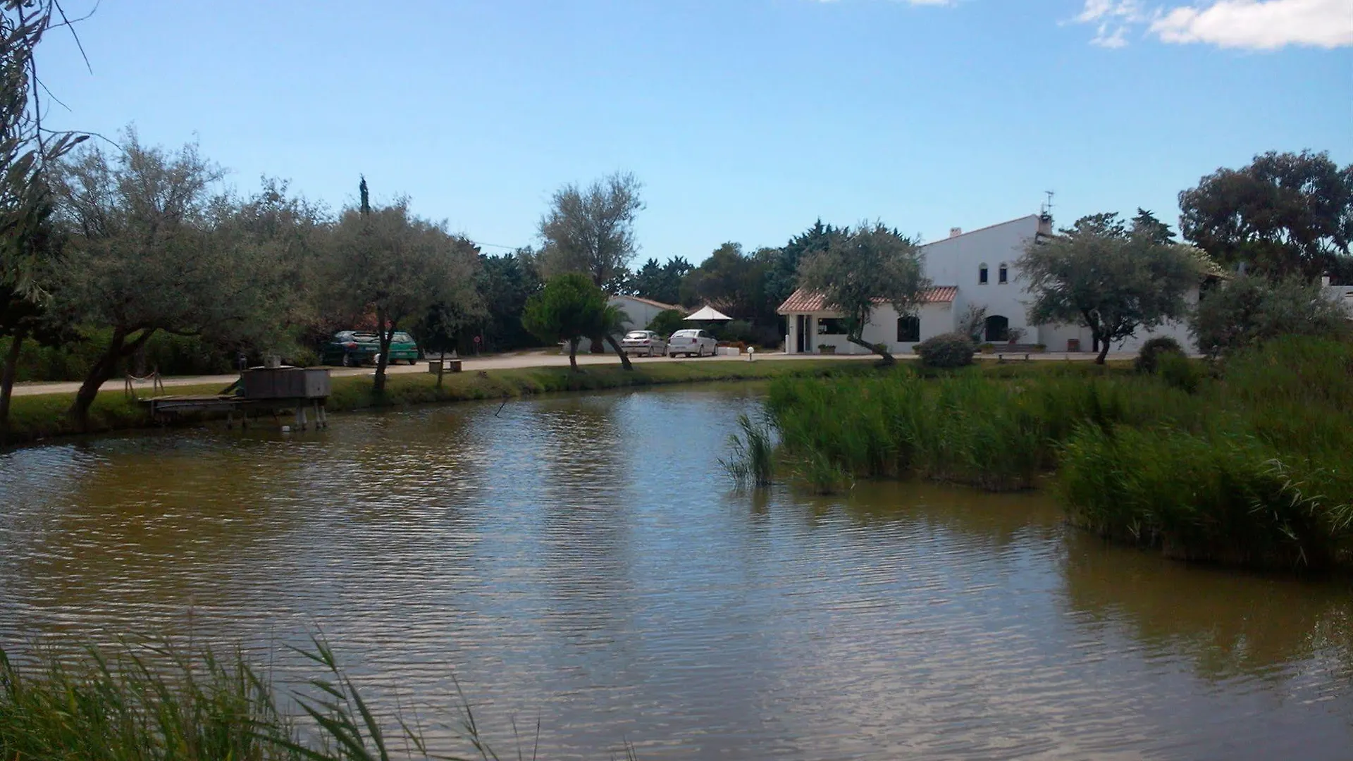 Les Rizieres Hotel Saintes-Maries-de-la-Mer France