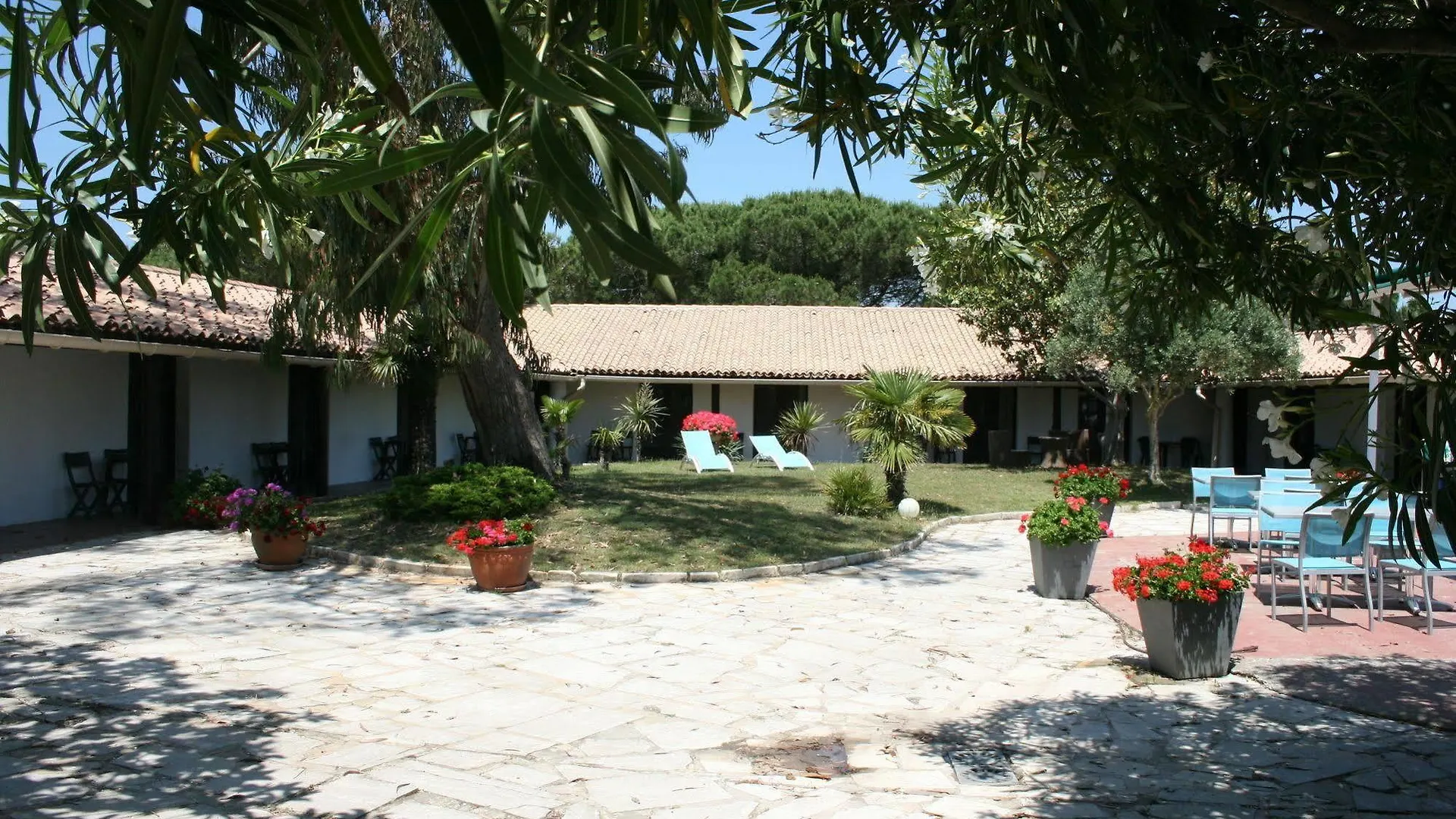 Les Rizieres Hotel Saintes-Maries-de-la-Mer