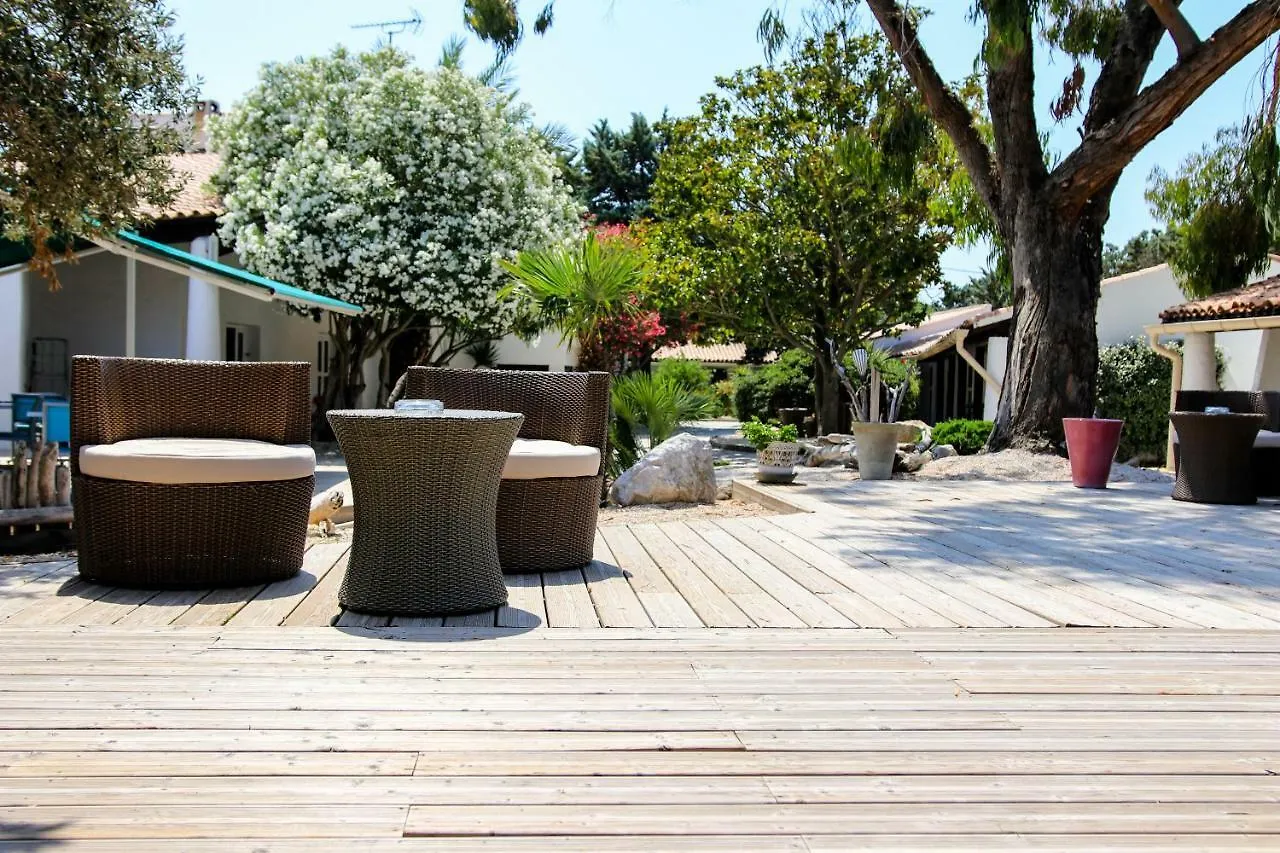 Les Rizieres Hotel Saintes-Maries-de-la-Mer