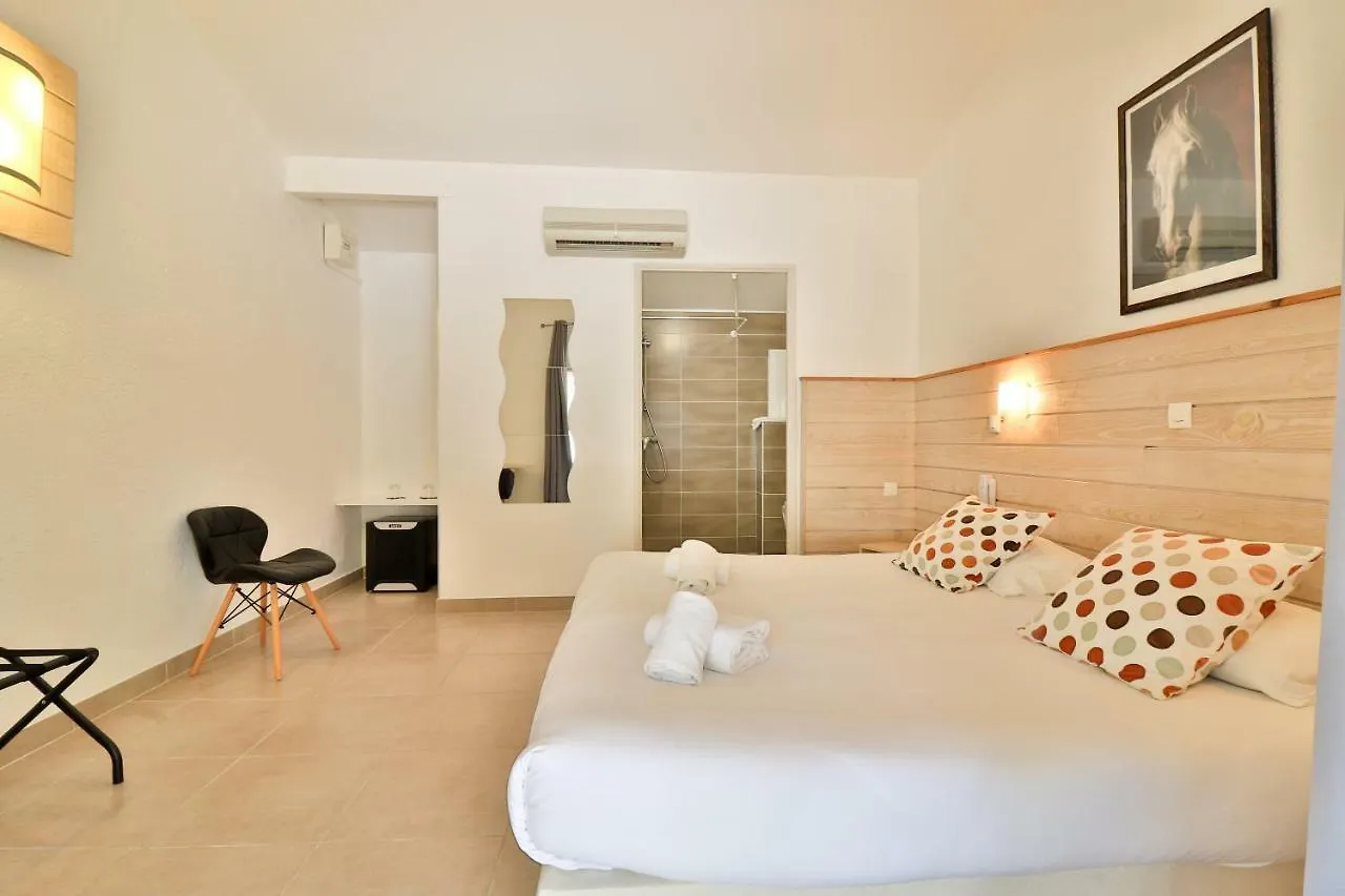 Les Rizieres Hotel Saintes-Maries-de-la-Mer