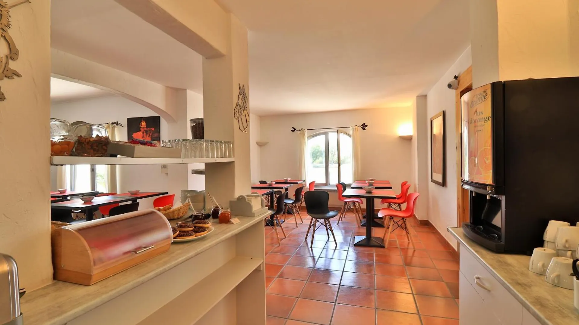 Les Rizieres Hotel Saintes-Maries-de-la-Mer France