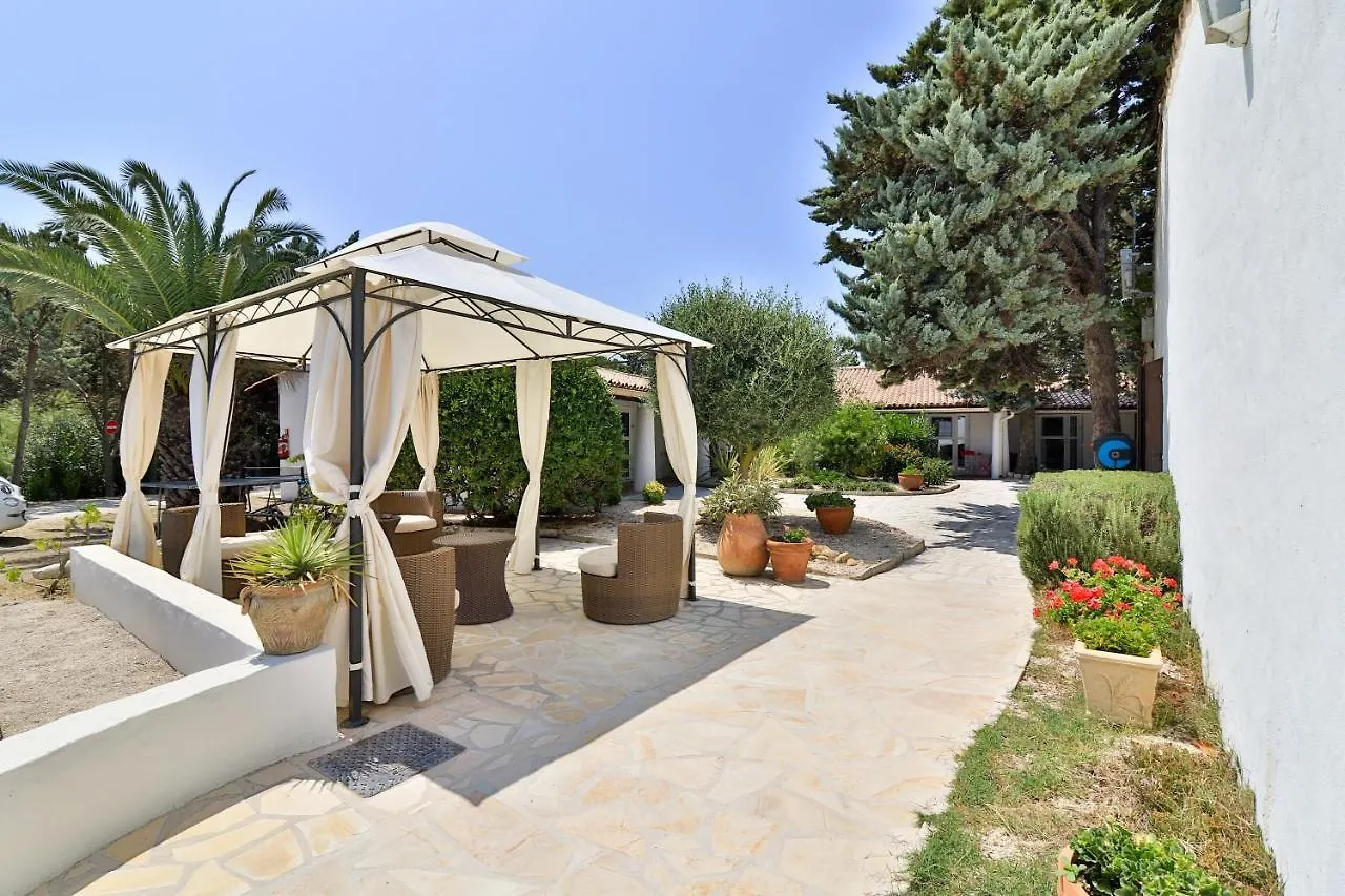 Les Rizieres Hotel Saintes-Maries-de-la-Mer France