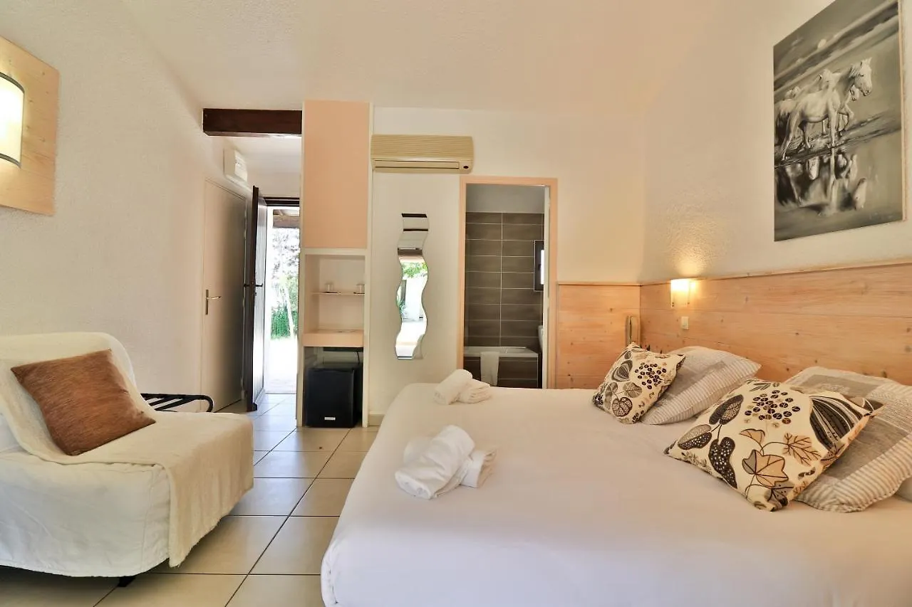 Les Rizieres Hotel Saintes-Maries-de-la-Mer